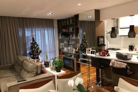 Apartamento à venda com 2 suítes em Vila Andrade, São Paulo, SP