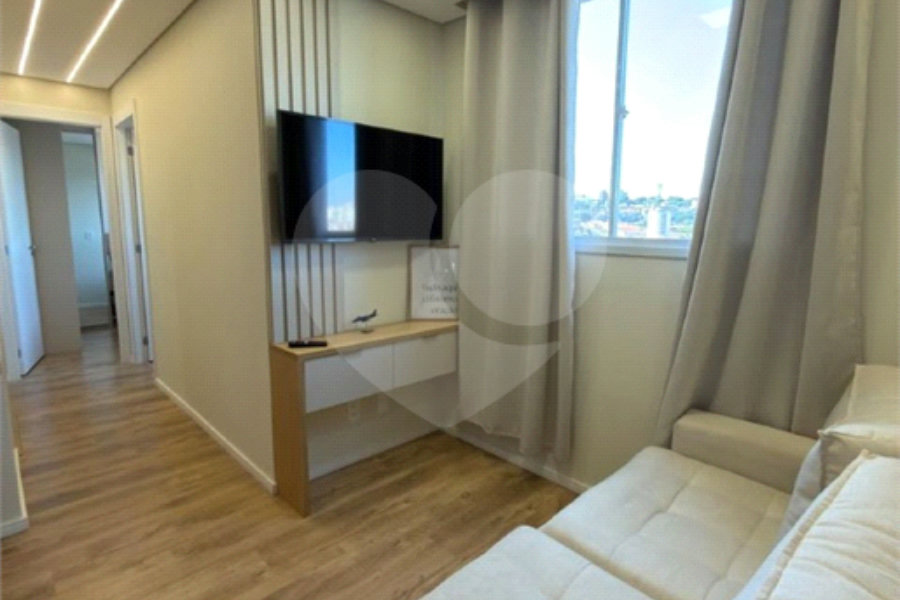 Apartamento à venda com 2 quartos em Casa Verde, São Paulo, SP