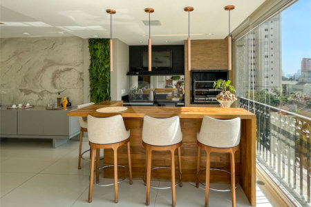 Apartamento à venda com 3 suítes em Perdizes, São Paulo, SP