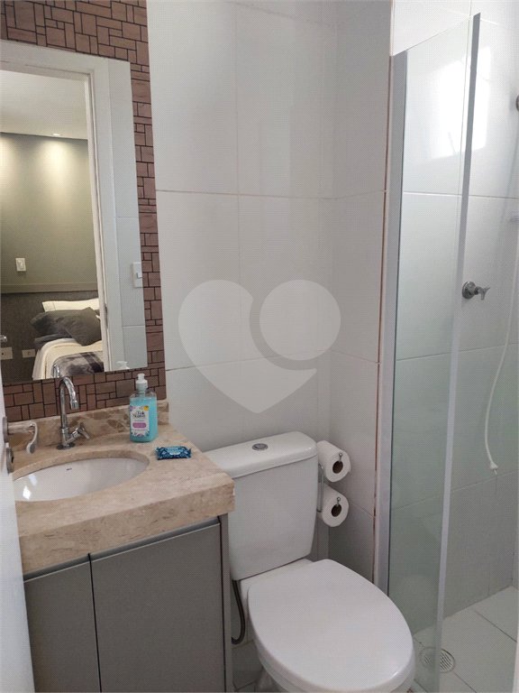 Studio à venda com 1 suíte em Vila Dom Pedro Ii, São Paulo, SP