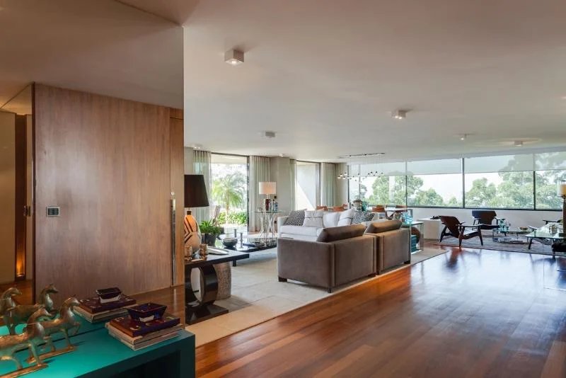Apartamento à venda com 4 suítes em Vila Suzana, São Paulo, SP