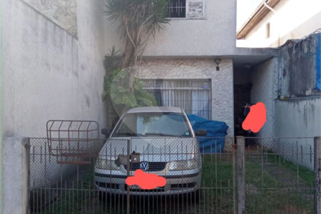 Sobrado à venda com 2 quartos em Vila Nivi, São Paulo, SP