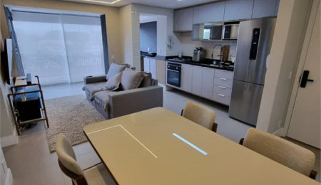 Apartamento à venda com 3 quartos, sendo 1 suíte,  em Ferreira, São Paulo, SP