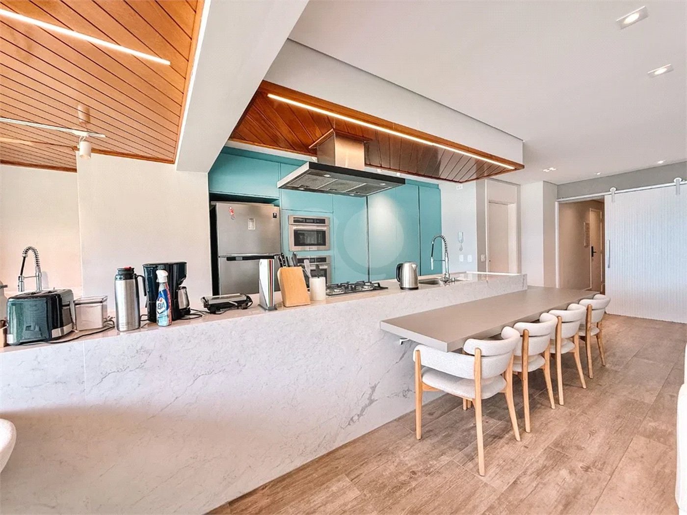 Apartamento à venda com 3 suítes em Riviera de São Lourenço, Bertioga, SP