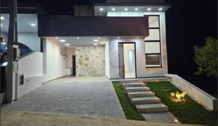 Casa à venda com 3 quartos, sendo 1 suíte,  no condomínio Helena Maria, Sorocaba - SP