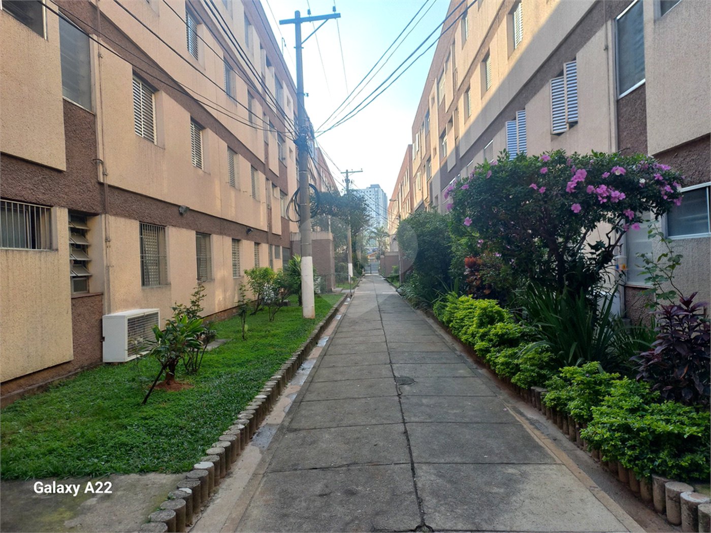 Apartamento à venda com 2 quartos em Parque Residencial da Lapa, São Paulo, SP
