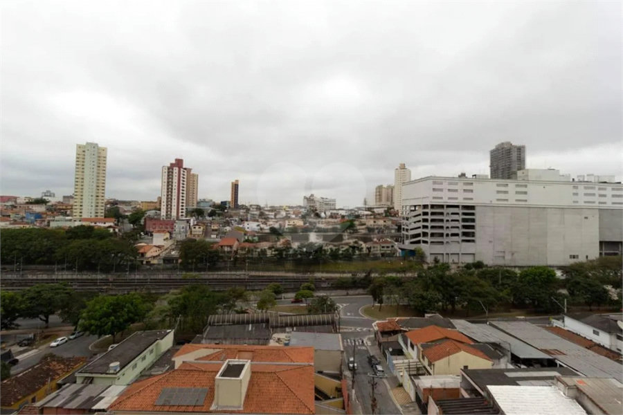 Apartamento à venda com 1 quarto em Tucuruvi, São Paulo, SP