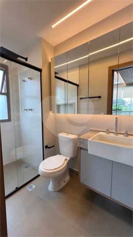 Apartamento para alugar com 1 suíte em Sumarezinho, São Paulo, SP