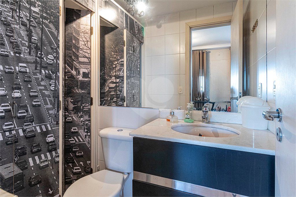 Apartamento à venda com 1 suíte em Consolação, São Paulo, SP