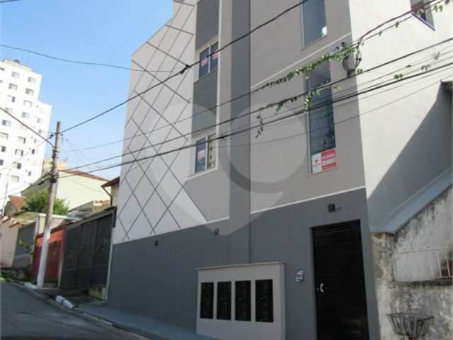 Apartamento à venda com 2 quartos em Santana, São Paulo, SP