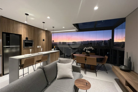 Apartamento à venda com 1 quarto em Jardim Paulista, São Paulo, SP