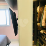 Apartamento à venda com 1 suíte em Campestre, Santo André, SP