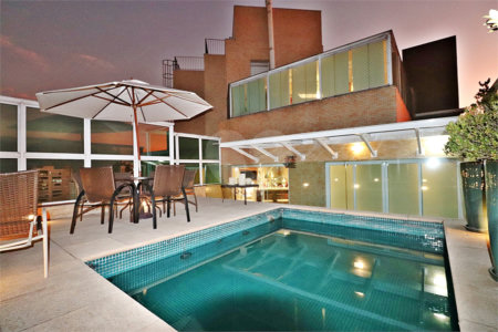 Cobertura à venda com 3 suítes em Santana, São Paulo, SP