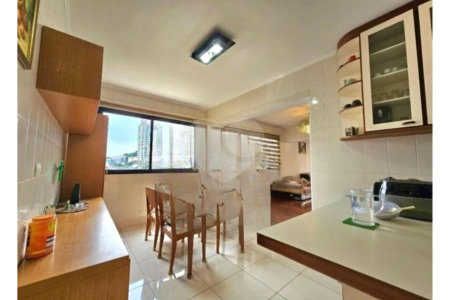Apartamento à venda com 3 quartos, sendo 1 suíte, em Santa Teresinha, São Paulo, SP