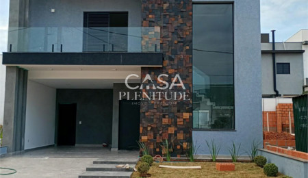 Casa em condomínio à venda com 3 quartos, sendo 1 suíte,  em Cajuru do Sul, Sorocaba, SP