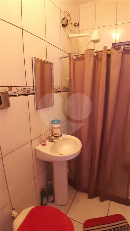 Casa à venda com 2 quartos em Campo Grande, Rio de Janeiro, RJ