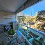 Apartamento à venda com 1 suíte em Brooklin Paulista, São Paulo, SP