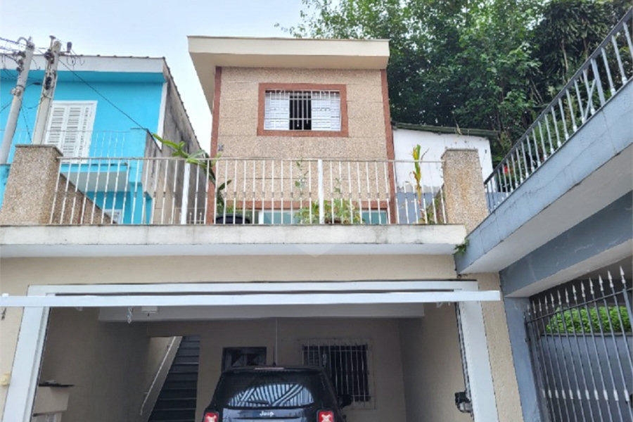 Sobrado à venda com 4 quartos em Parque Mandaqui, São Paulo, SP