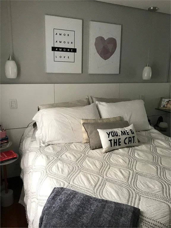 Apartamento à venda com 3 quartos, sendo 1 suíte, em Lar São Paulo, São Paulo, SP