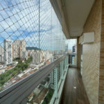 Apartamento com 3 dormitórios à venda, 124 m² por R$ 2.200.000,00 - Boqueirão - Santos/SP
