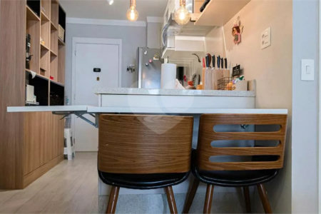 Apartamento à venda com 1 quarto no Centro, São Paulo, SP
