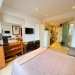 Apartamento com 1 dormitório à venda, 30 m² por R$ 330.000,00 - Boqueirão - Santos/SP