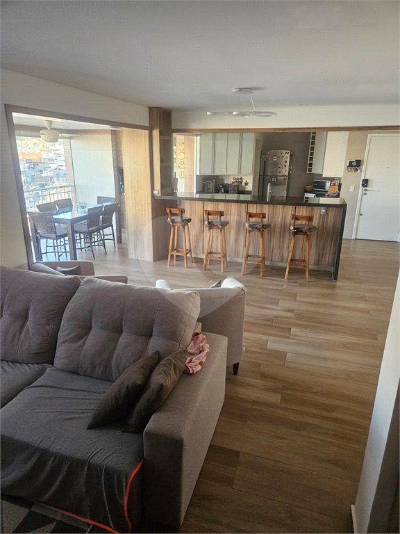 Apartamento à venda com 3 quartos, sendo 2 suítes, em Chácara Califórnia, São Paulo, SP