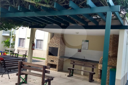 Apartamento à venda com 2 quartos em Jardim Monte Santo, Cotia, SP
