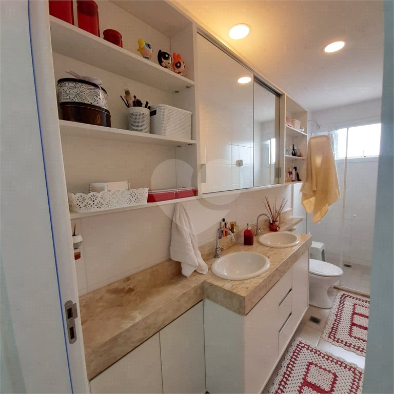 Apartamento à venda com 2 suítes em Parque Industrial, Itu, SP