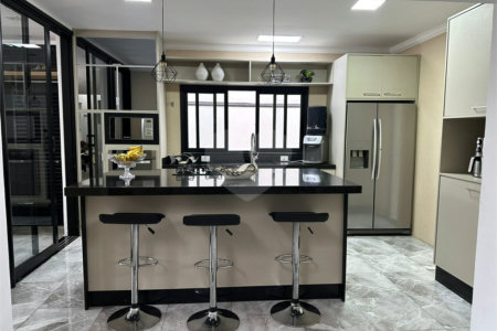 Casa à venda com 3 suítes no condomínio Giverny, Sorocaba - SP