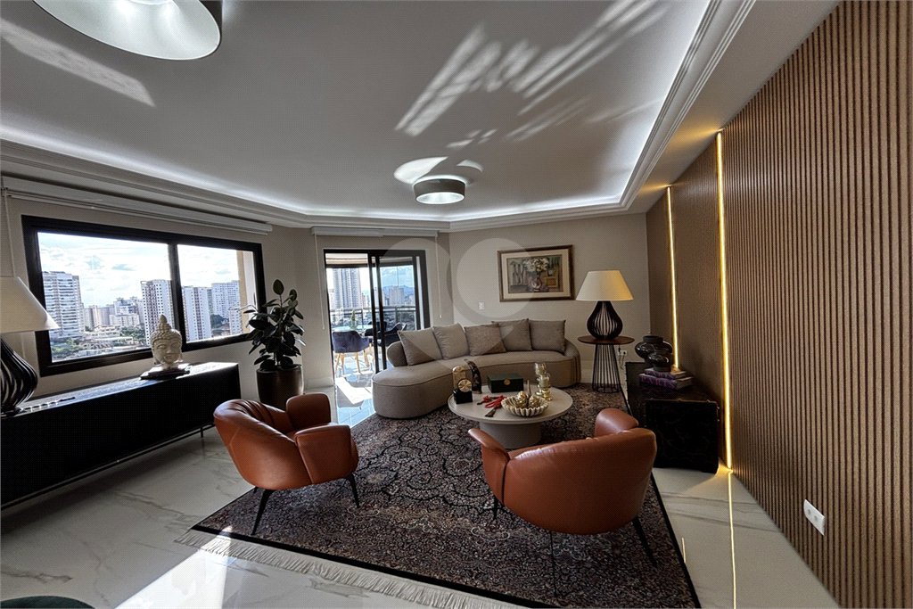 Apartamento à venda com 4 suítes em Santana, São Paulo, SP