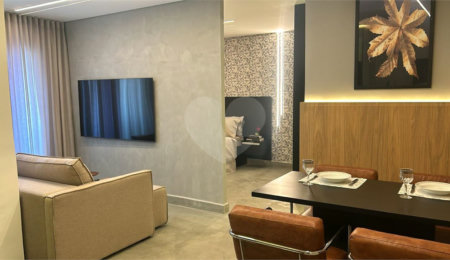 Flat à venda com 1 quarto em Jardim América, Sorocaba, SP