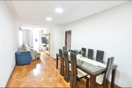 Apartamento à venda com 3 quartos, sendo 1 suíte, em Tijuca, Rio de Janeiro, RJ