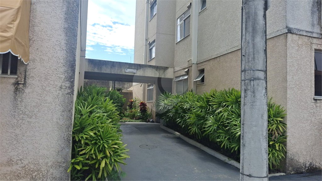 Apartamento à venda com 2 quartos em Campo Grande, Rio de Janeiro, RJ