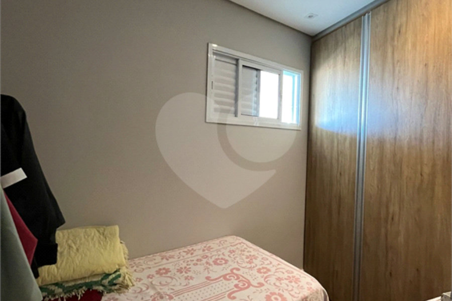 Apartamento à venda com 2 quartos em Mandaqui, São Paulo, SP