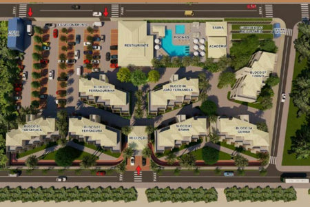 Praia Rasa Residencial Clube