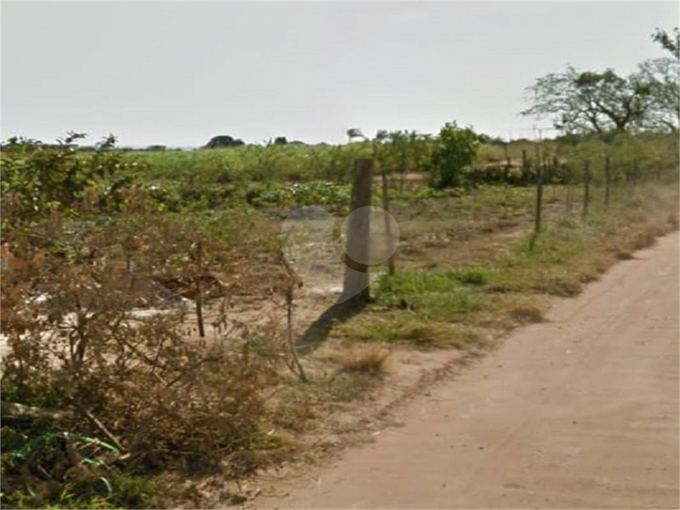 Área rural em Ibaté