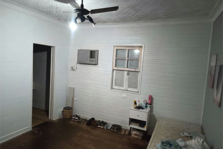 Casa Residencial à venda, Vila São Jorge, São Vicente - CA0187.
