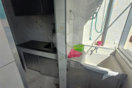 Apartamento à venda com 2 quartos em Tijuca, Rio de Janeiro, RJ