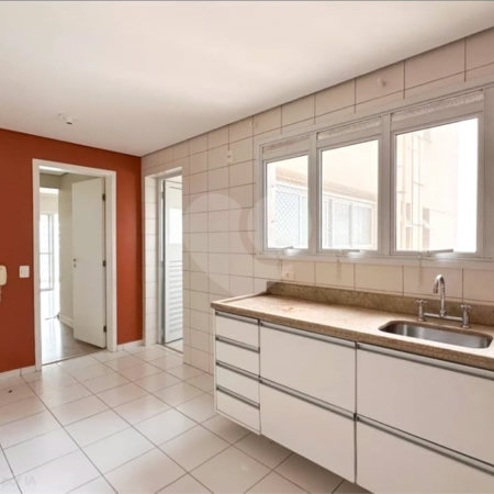 Apartamento à venda ou para alugar com 3 suítes no Centro, São Bernardo do Campo, SP