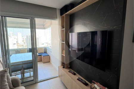 Apartamento à venda com 2 suítes em Vila Firmiano Pinto, São Paulo, SP