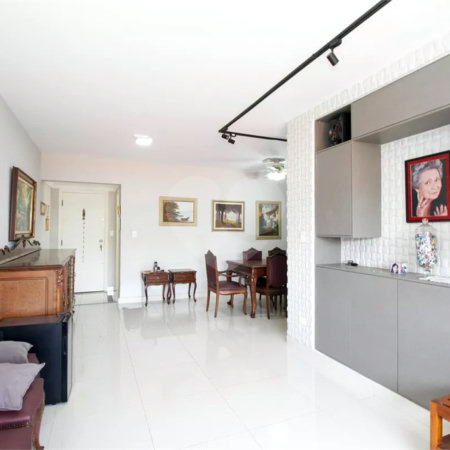 Apartamento à venda ou para alugar com 3 quartos, sendo 1 suíte,  em Sumarezinho, São Paulo, SP