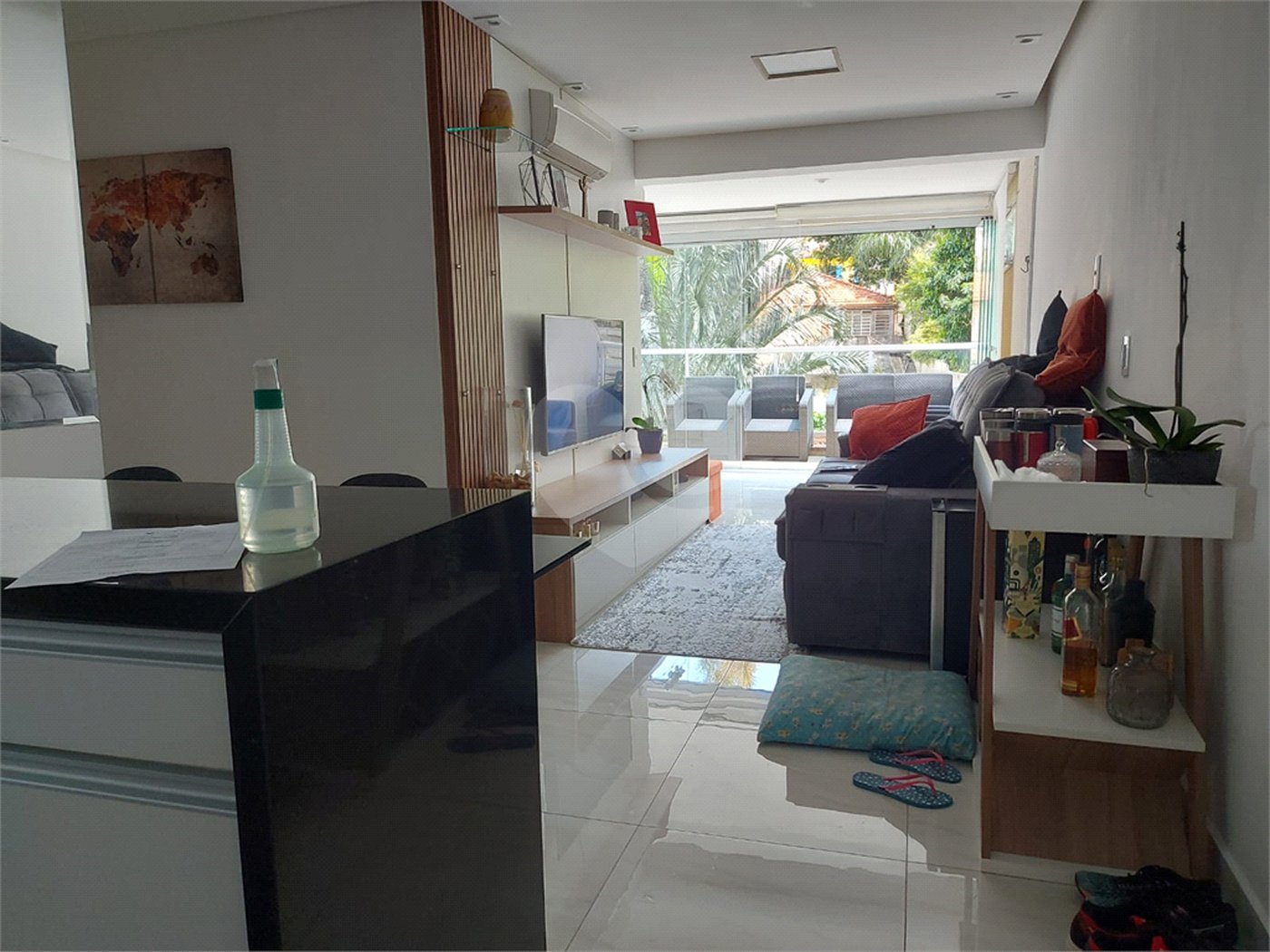 Apartamento à venda com 2 quartos, sendo 1 suíte, em Vila Guarani (z Sul), São Paulo, SP