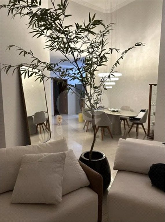 Casa Damha I, com 3 quartos e piscina privativa.