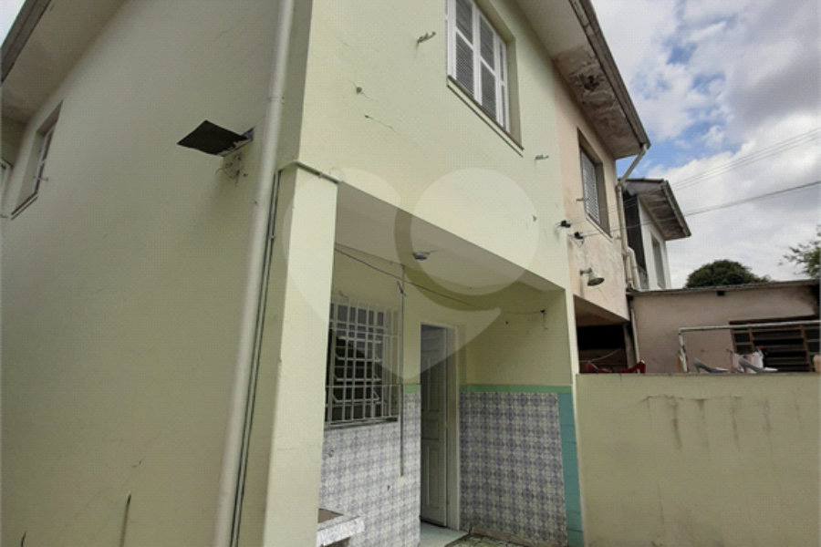 Sobrado à venda com 3 quartos em Tucuruvi, São Paulo, SP