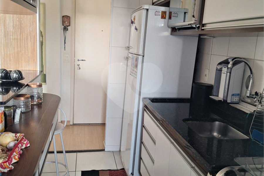 Apartamento à venda com 2 quartos em Casa Verde, São Paulo, SP
