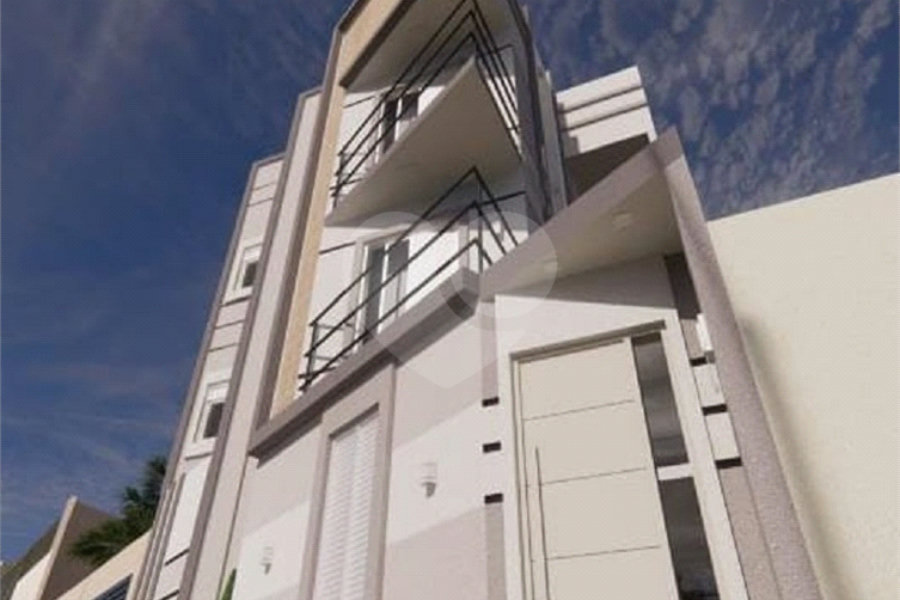 Apartamento à venda com 1 quarto em Tucuruvi, São Paulo, SP