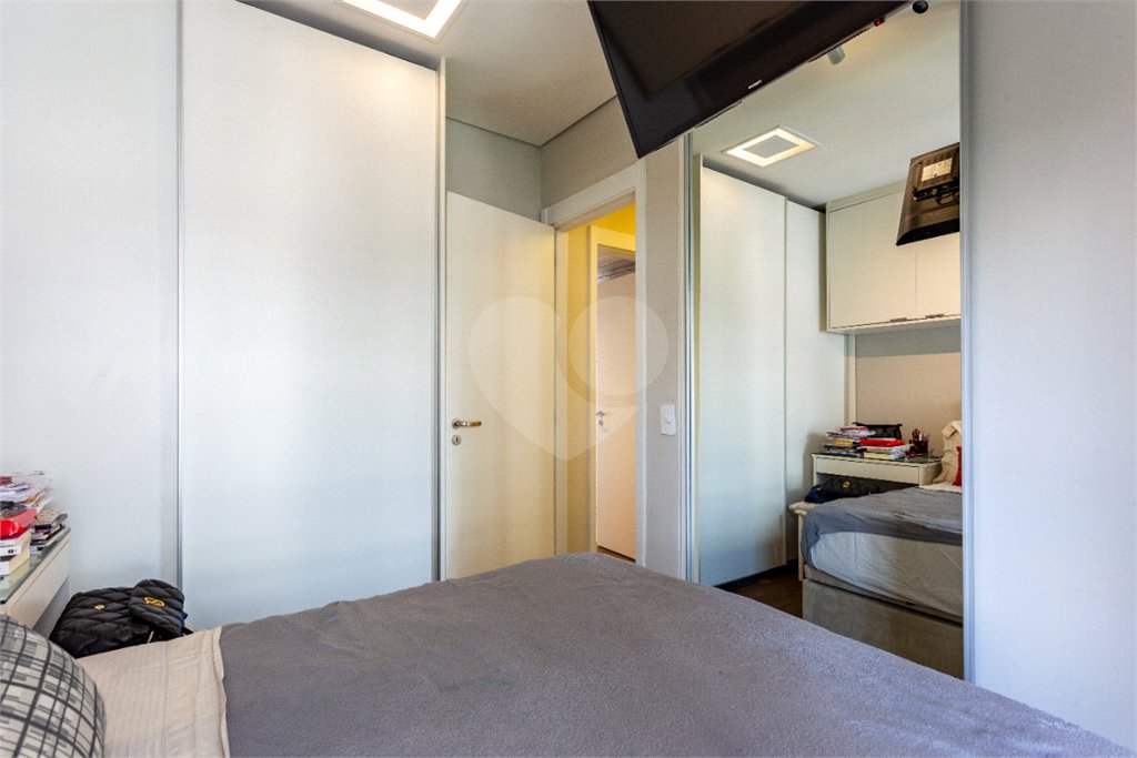 Apartamento à venda com 2 quartos, sendo 1 suíte, em Chácara Santo Antônio, São Paulo, SP