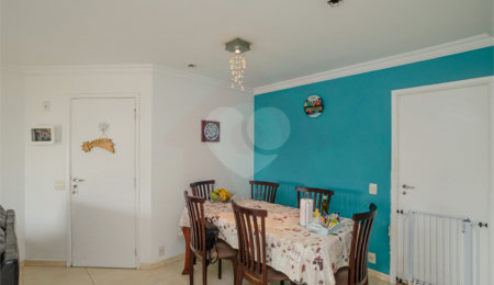 Apartamento à venda com 4 quartos, sendo 3 suítes,  em Lar São Paulo, São Paulo, SP