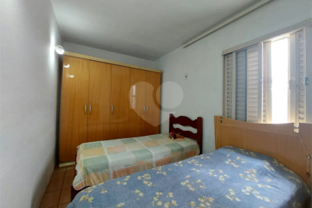 Casa Térrea à venda com 2 quartos em Vila Leopoldina, São Paulo, SP